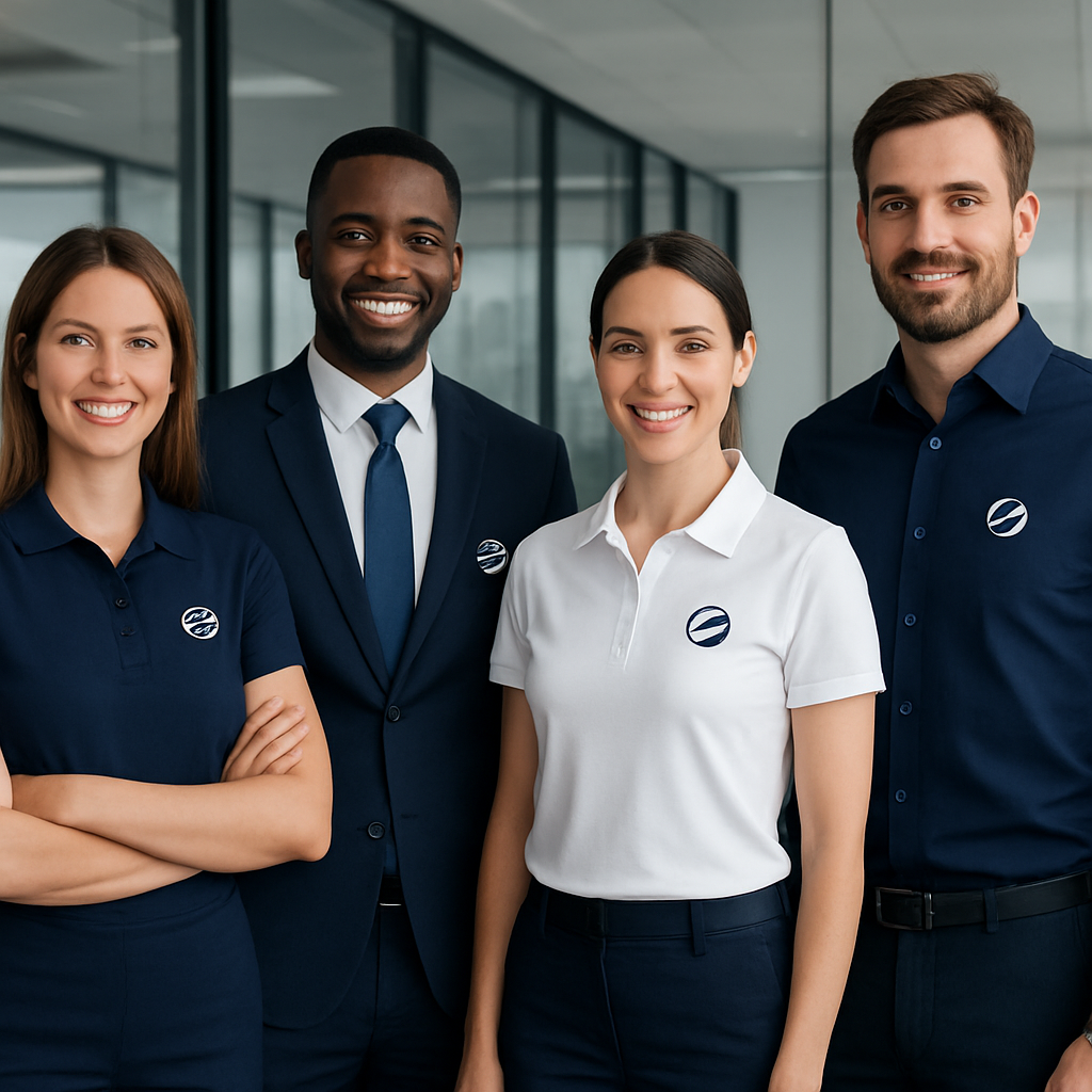 Tech Corp Rebrand