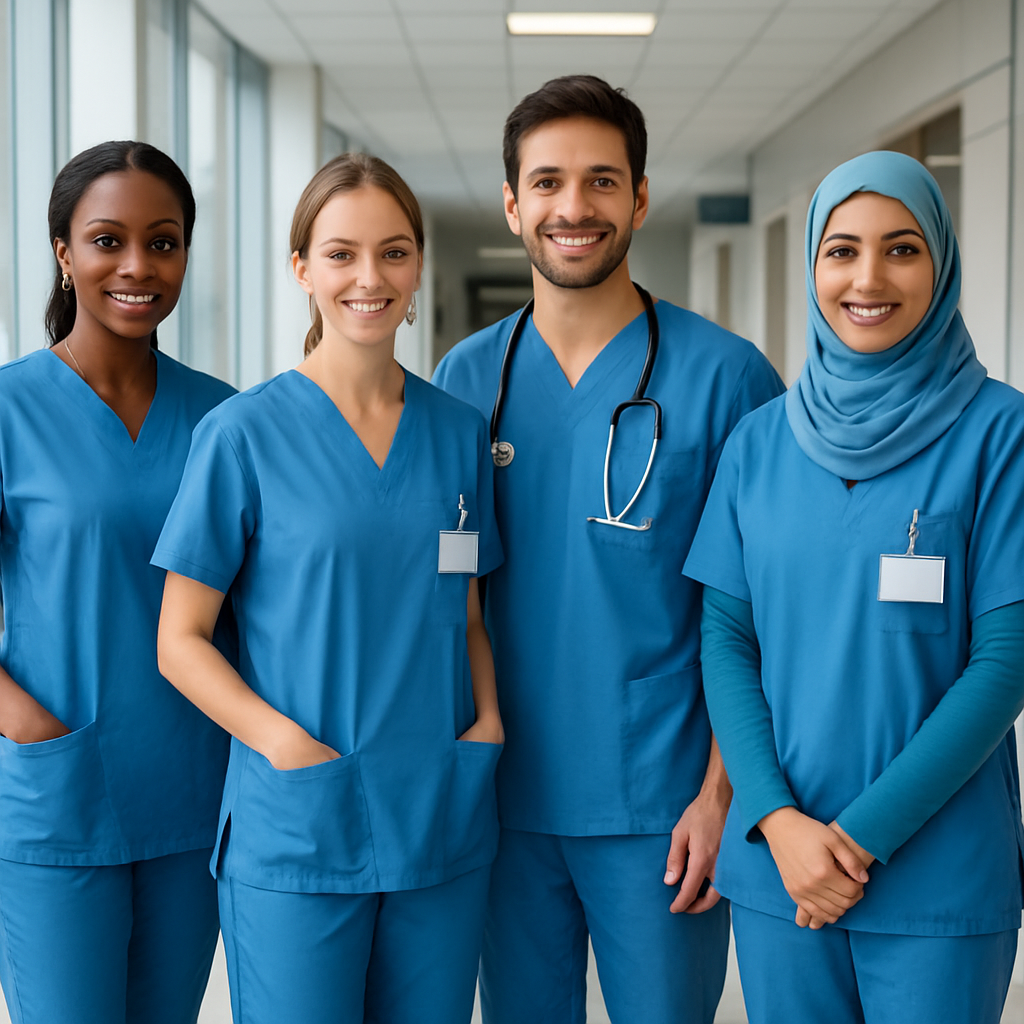 Healthcare Facility Uniforms