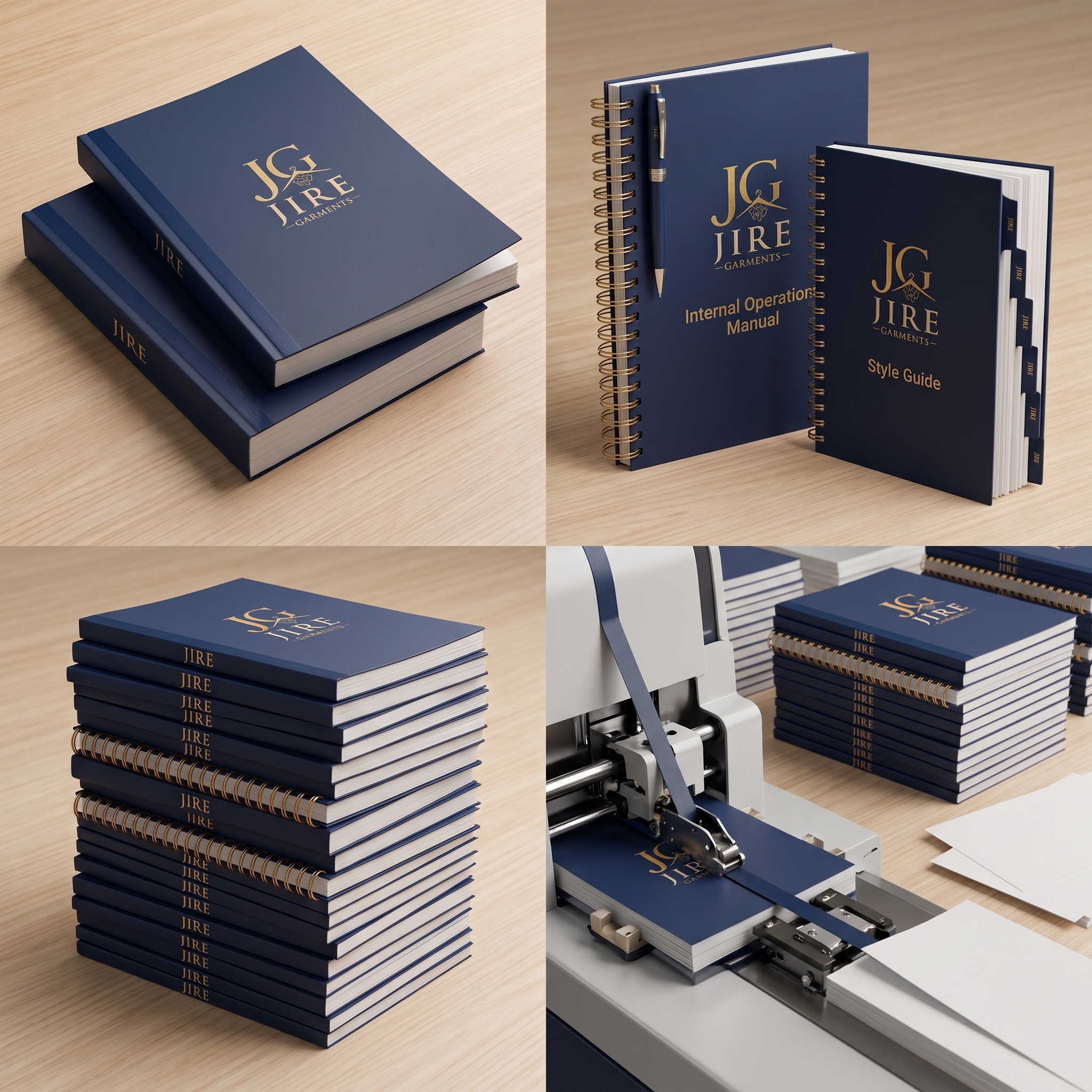Printing and Binding