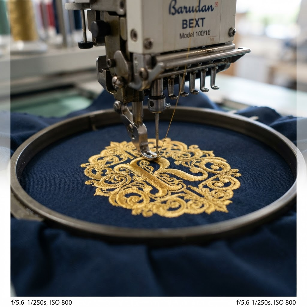 Embroidery